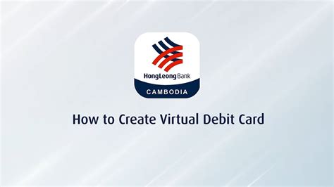 how to make a virtual smart card|create virtual debit card.